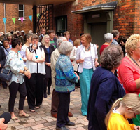 Redevelopment viewing